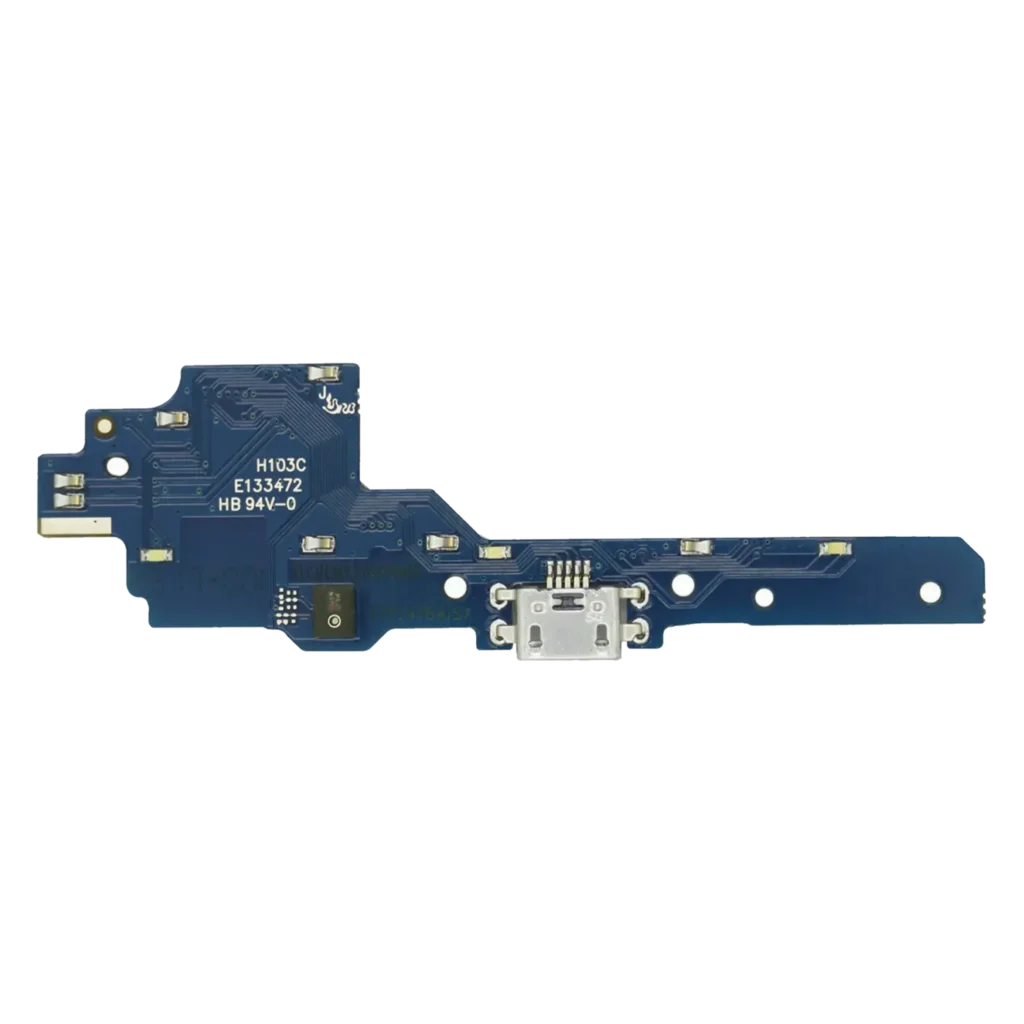 Charging Port With PCB Board For T-Mobile Revvl Plus (C3701A) (Aftermarket Plus)