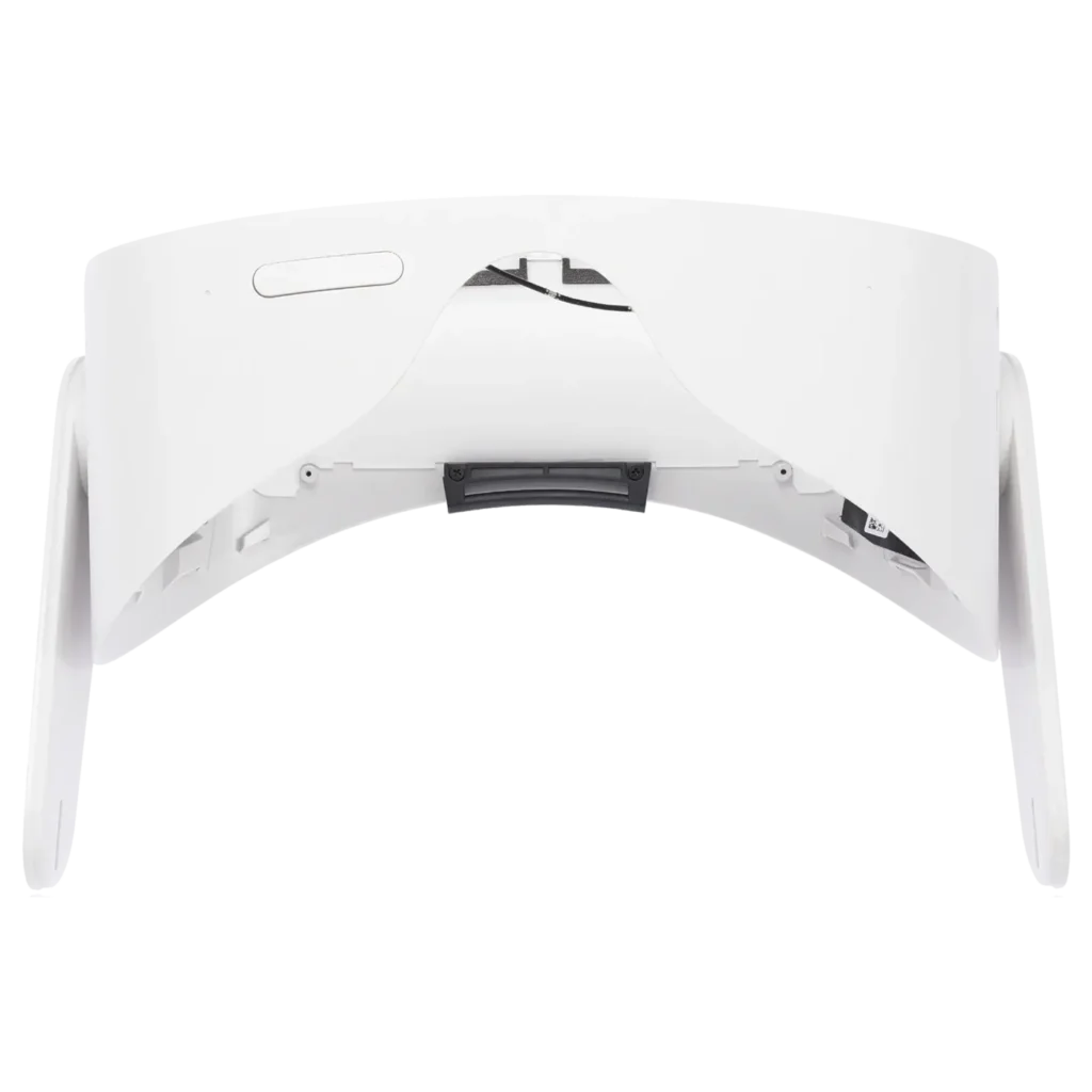 Mid-Frame Housing For Meta Quest 2 (With Small Parts) (White)