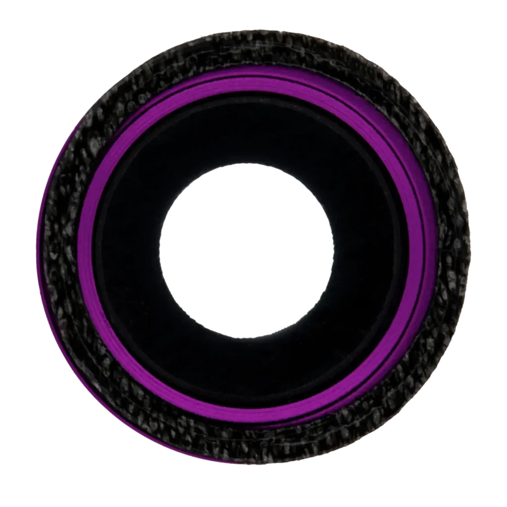 Back Camera Lens For Motorola Moto X (XT1060 / 2013) (Purple)