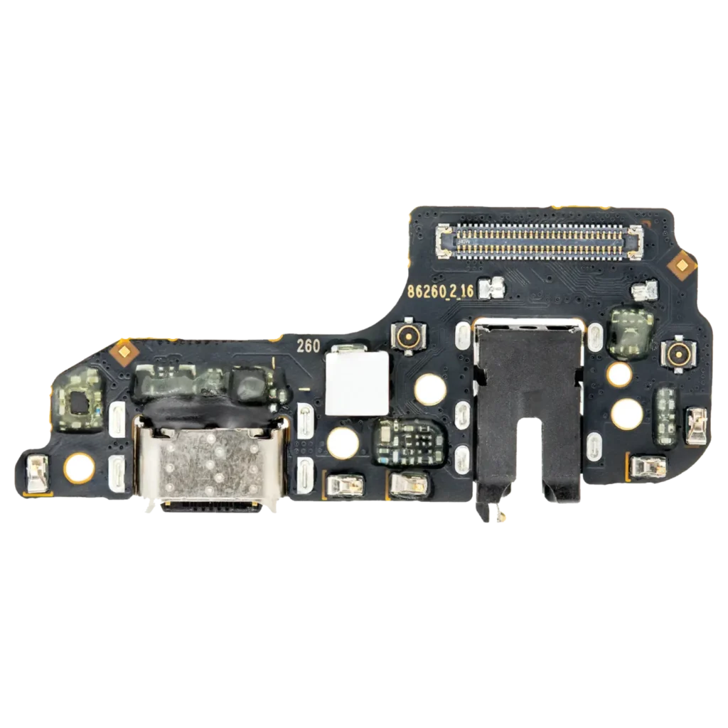 Charging Port Board With Headphone Jack For OnePlus Nord 5G