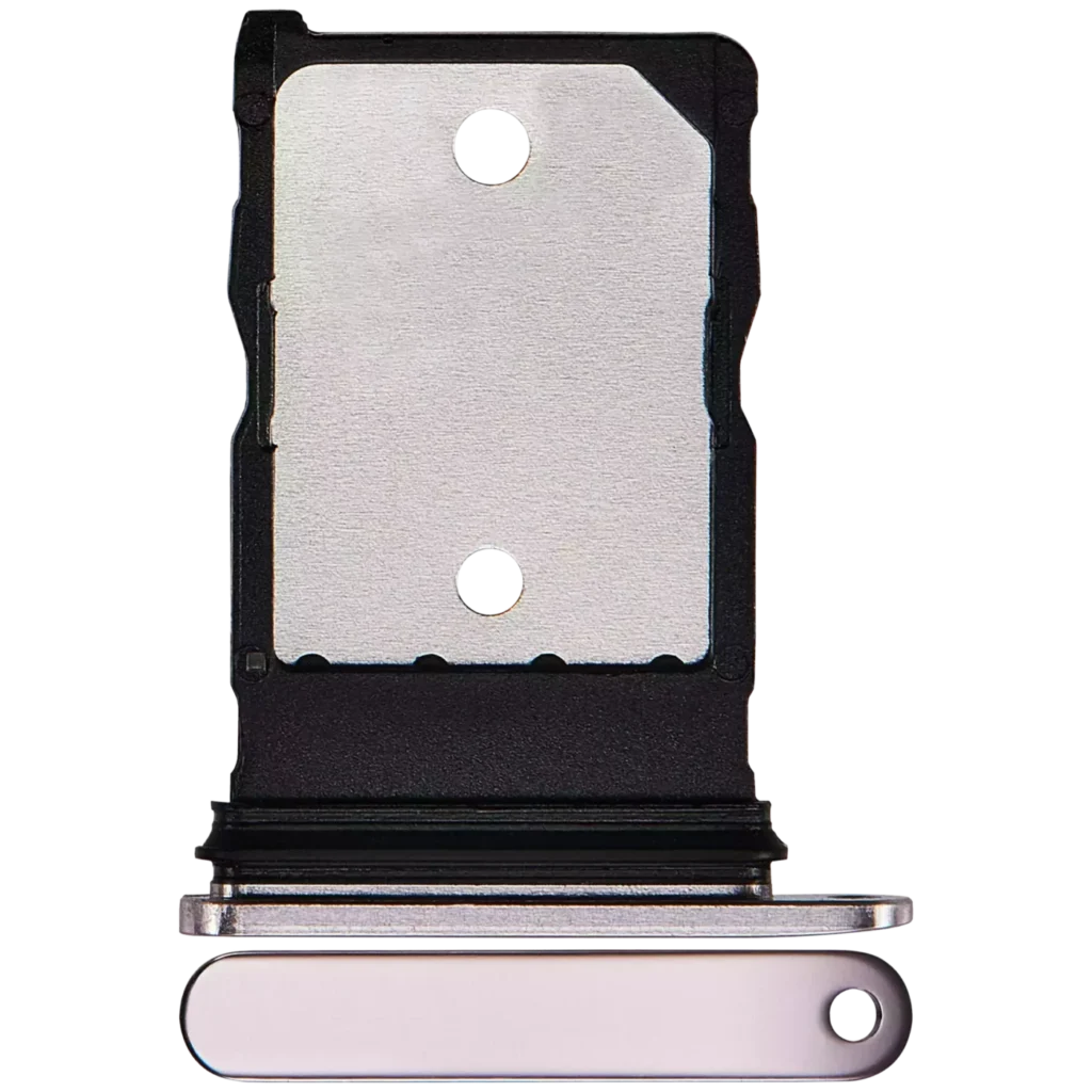 Sim Tray For Google Pixel 9 Pro (Rose Quartz)