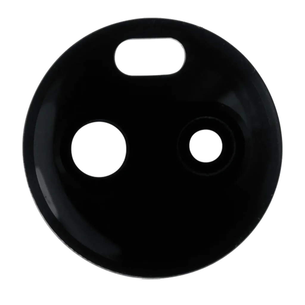 Back Camera Lens For Motorola Moto G7 (XT1962 / 2019) (Black)