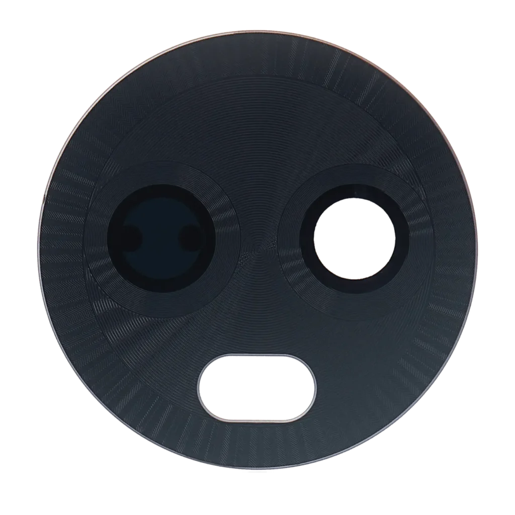Back Camera Glass Lens For Motorola Moto E5 Plus / E5 Supra (XT1924 / 2018)