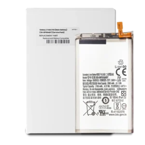 Replacement Battery (Main) For Samsung Galaxy Z Fold 2 5G (EB-BF916ABY) (Service Pack)