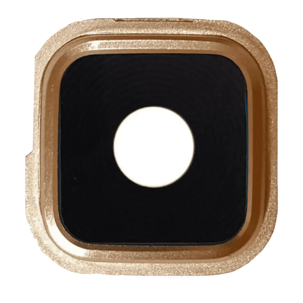 Back Camera Lens For Samsung Galaxy S5 (Gold)
