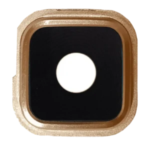 Back Camera Lens For Samsung Galaxy S5 (Gold)