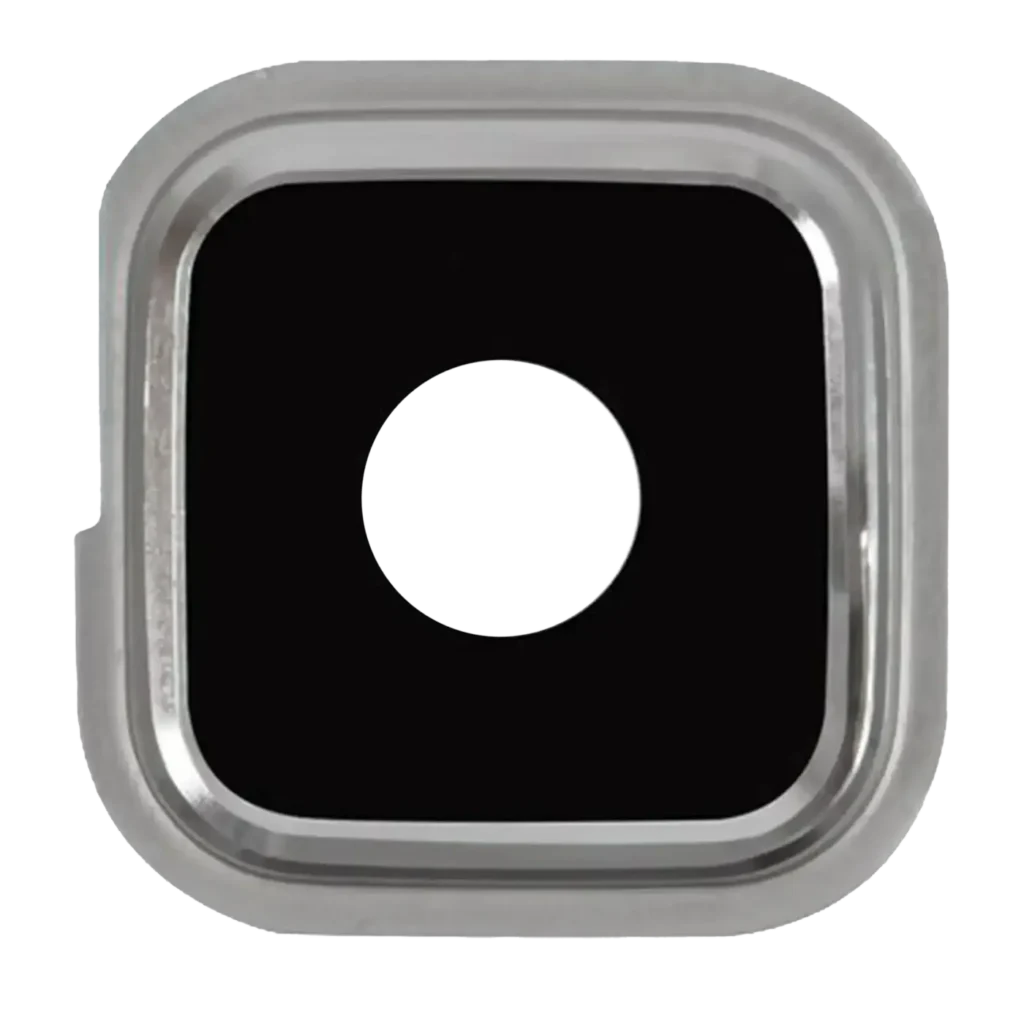 Back Camera Lens For Samsung Galaxy S5 (Silver)