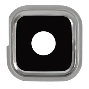 Back Camera Lens For Samsung Galaxy S5 (Silver)