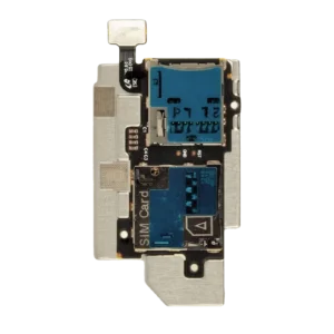Sim Tray SD Card Reader For Samsung Galaxy S3 (I535)