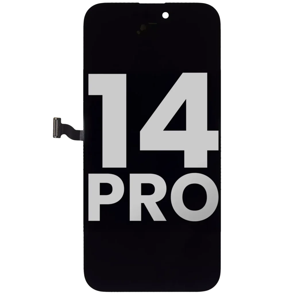 OLED Assembly For iPhone 14 Pro (Used OEM Pull: Grade A)