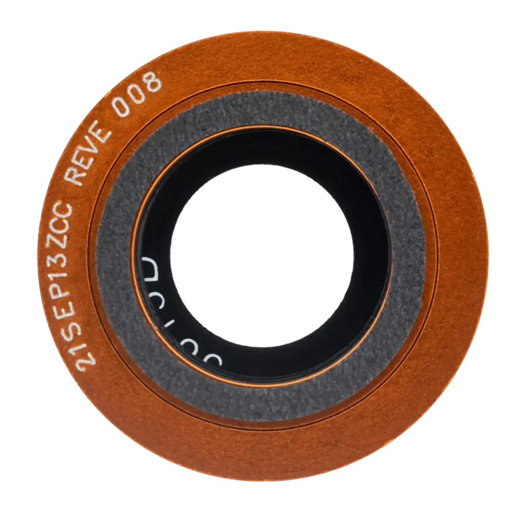 Back Camera Lens For Motorola Moto X (XT1060 / 2013) (Orange)