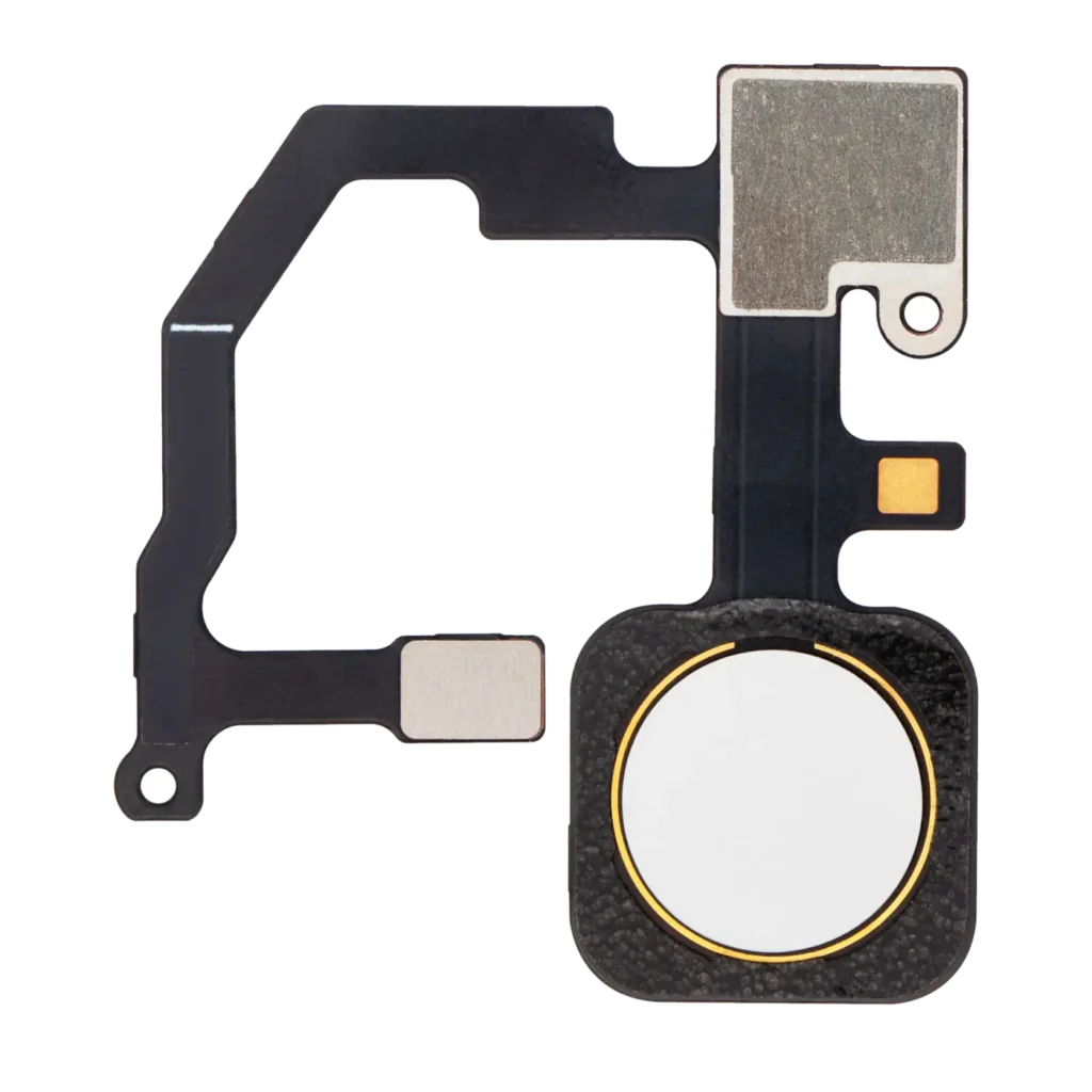 Fingerprint Reader With Flex Cable For Google Pixel 5A 5G (White)