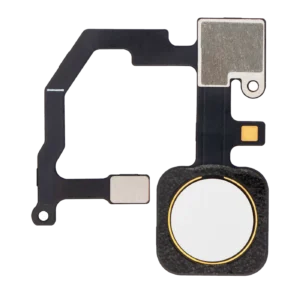 Fingerprint Reader With Flex Cable For Google Pixel 5A 5G (White)