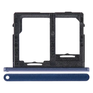Sim Card Tray For Samsung Galaxy Tab A 10.5" (T595 / T597) (LTE Version) (Blue)