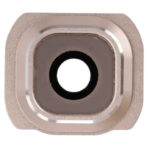 Back Camera Lens For Samsung Galaxy S6 (Gold Platinum)
