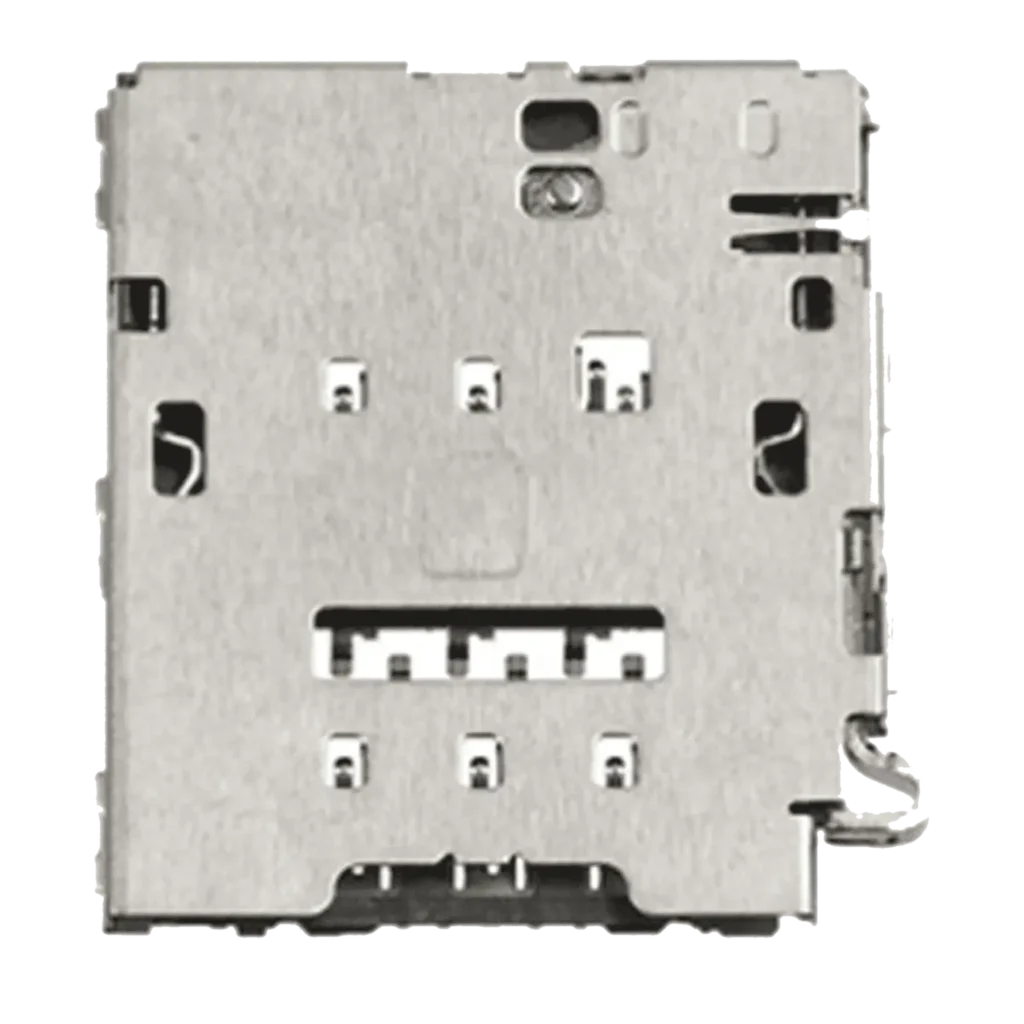Sim Card Reader For Samsung Galaxy S6 Edge