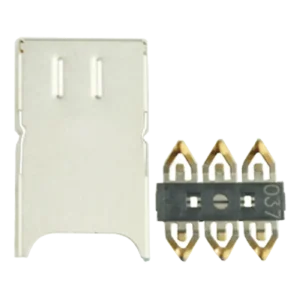 Sim Card And Memory Card Reader Flex For Motorola Moto Z Force Droid (XT1650-02 / 2016) (Soldering Required)