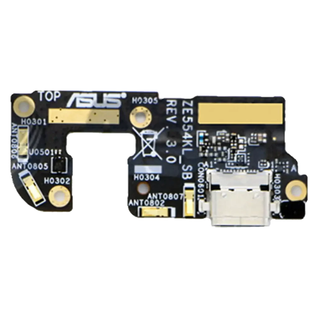 Charging Port With Board For Asus ZenFone 4 (ZE554KL / 2017)