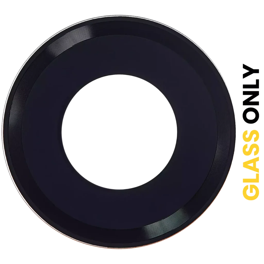 Back Camera (Wide) Lens (Glass Only) With Adhesive For Xiaomi Redmi Note 12 Pro Speed / Poco X5 Pro 5G