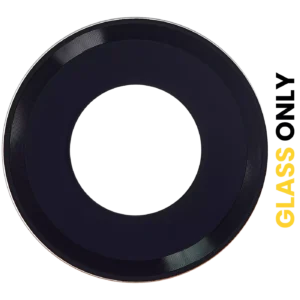 Back Camera (Wide) Lens (Glass Only) With Adhesive For Xiaomi Redmi Note 12 Pro Speed / Poco X5 Pro 5G