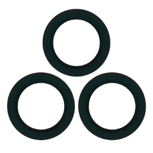 Back Camera Lens For Motorola Moto G50 5G (XT2149-1 / 2021) (3 Piece Set)