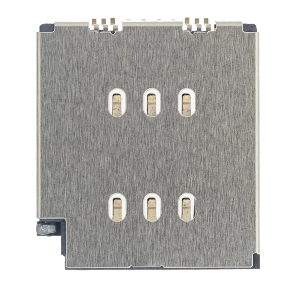 Single Sim Card Reader For iPhone XS Max