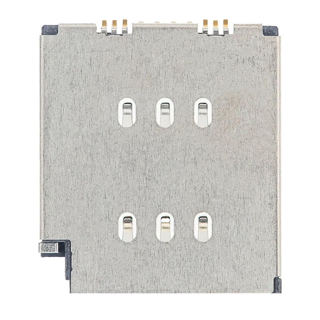 Dual Sim Card Reader For iPhone XS Max