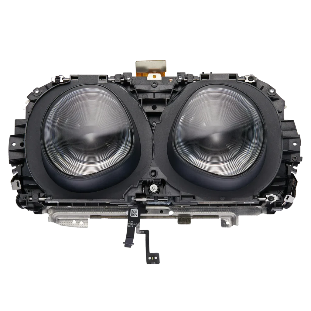LCD Screen Assembly With Lens For Meta Quest 2