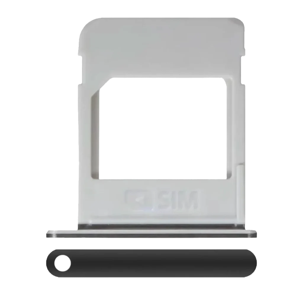 Sim Card Tray For Samsung Galaxy Note 5 (Black Sapphire)