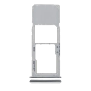 Single Sim Card Tray For Samsung Galaxy A71 (A715 / 2020) (Prism Crush Silver)