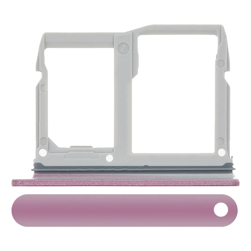 Sim Card Tray For LG Stylo 5 (Blonde Rose)