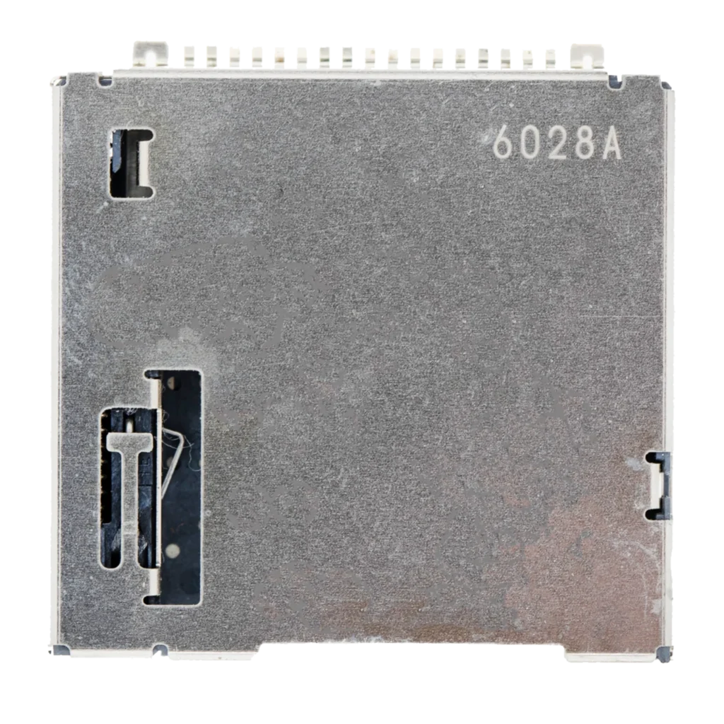 Game Card Slot Reader for Nintendo Switch