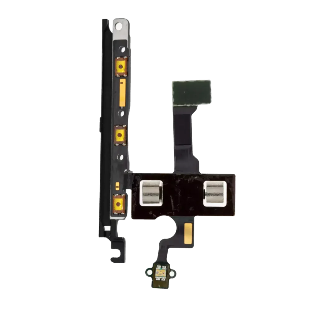 Vibration Motor With Volume Button Flex Cable For BlackBerry Leap (Z10)