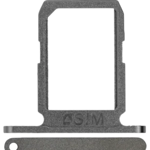 Sim Card Tray For Samsung Galaxy S6 (Gray)