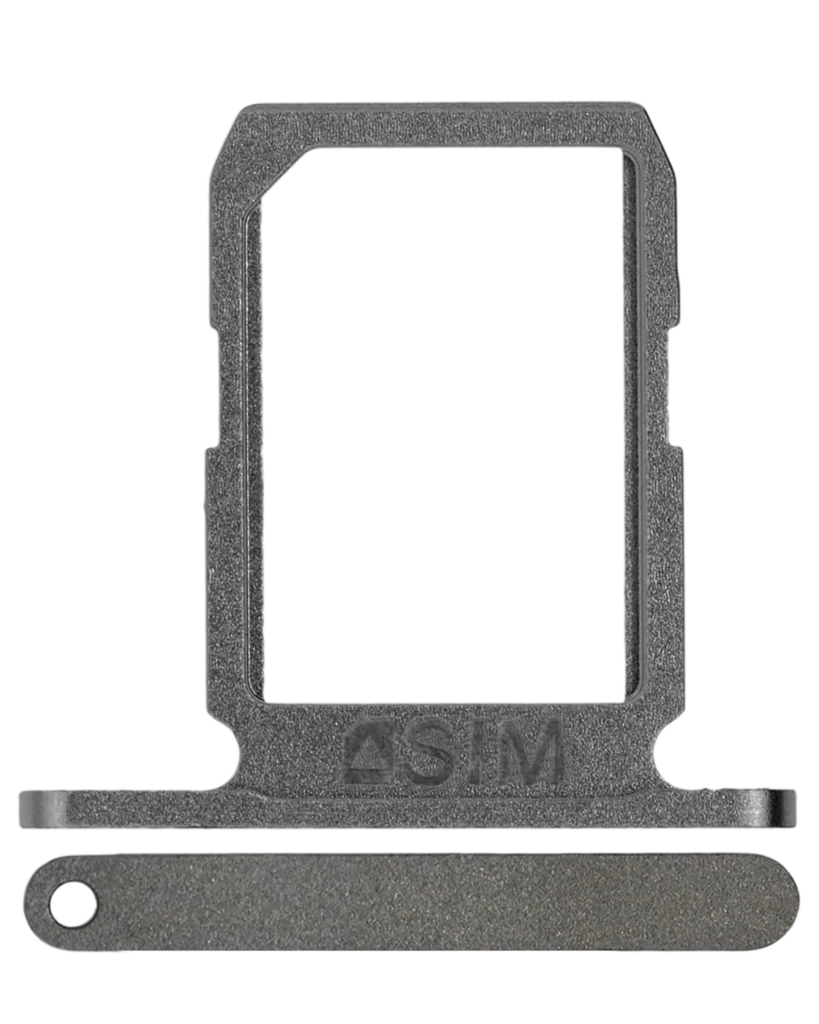 Sim Card Tray For Samsung Galaxy S6 (Gray)