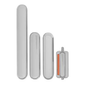 Hard Buttons (Power / Volume / Mute Switch) For iPhone XS / XS Max (Silver)