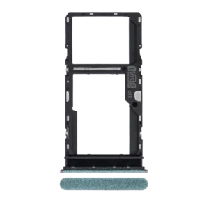 Dual Sim Card Tray For Motorola Moto G20 (XT2128 / 2021) (Breeze Blue)