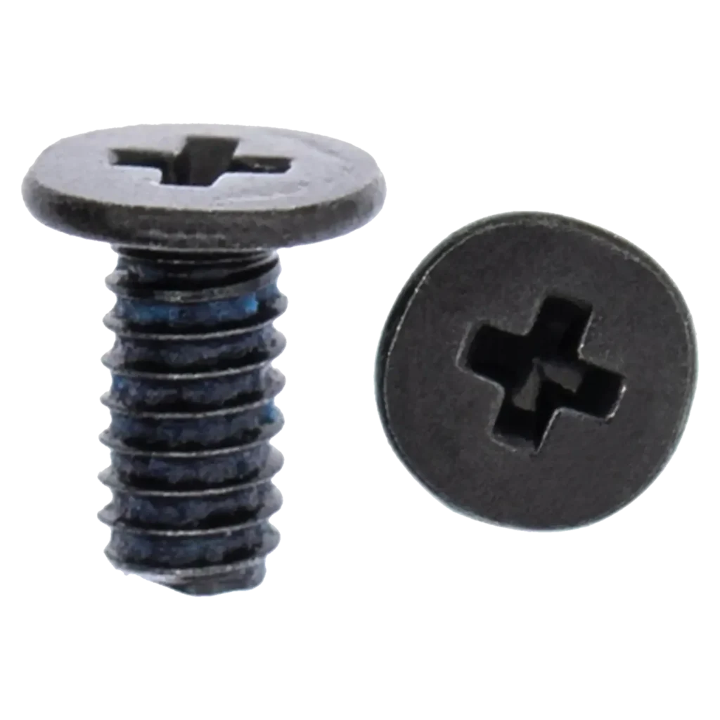 Screws For Slider Rail (Left & Right) For Nintendo Switch Joy-Con Controller (100 Pack)