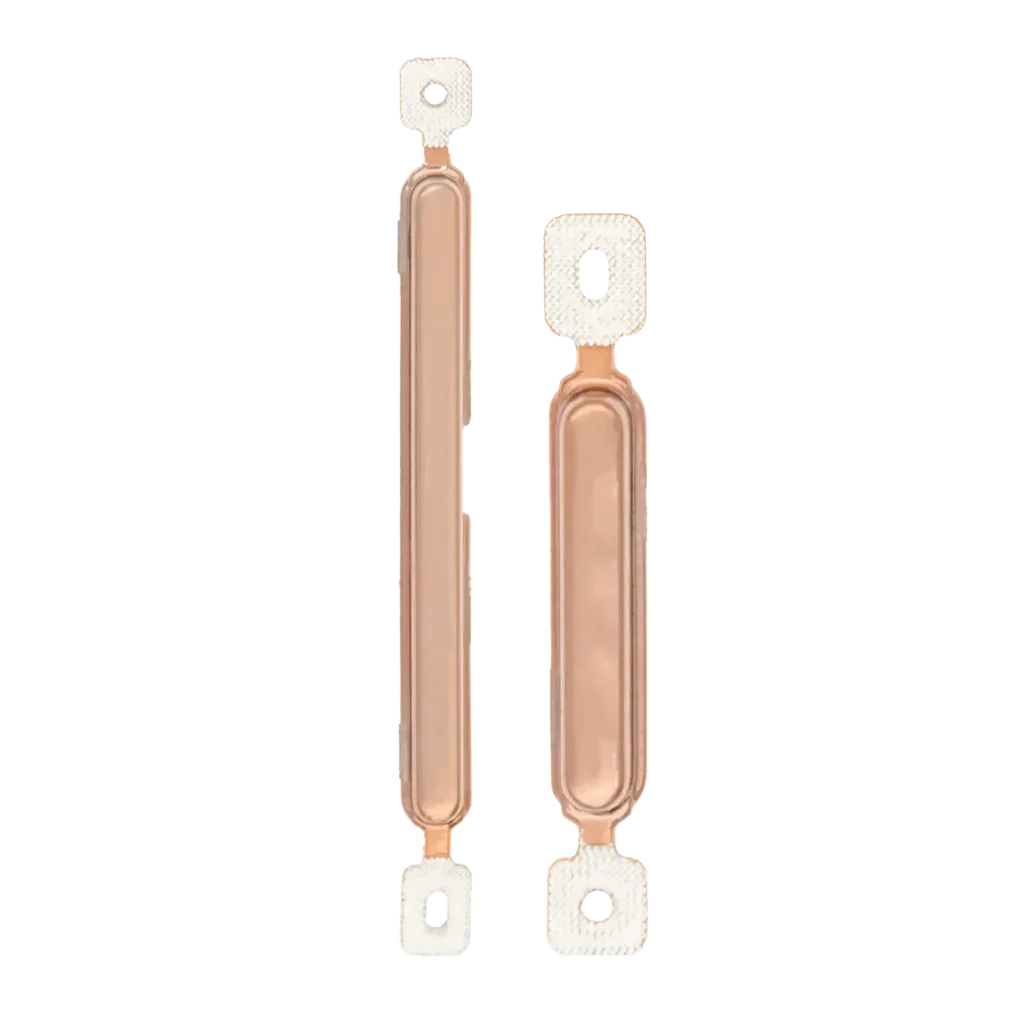 Hard Buttons (Power / Volume) For Motorola Moto G9 Plus (XT2087 / 2020) (Rose Gold)