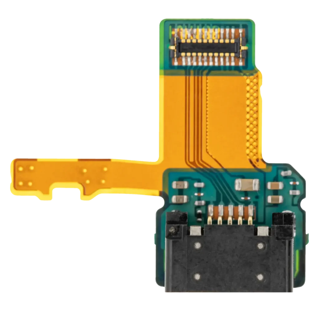 Charging Port Flex Cable For Sony Xperia X (F5122, F5121)