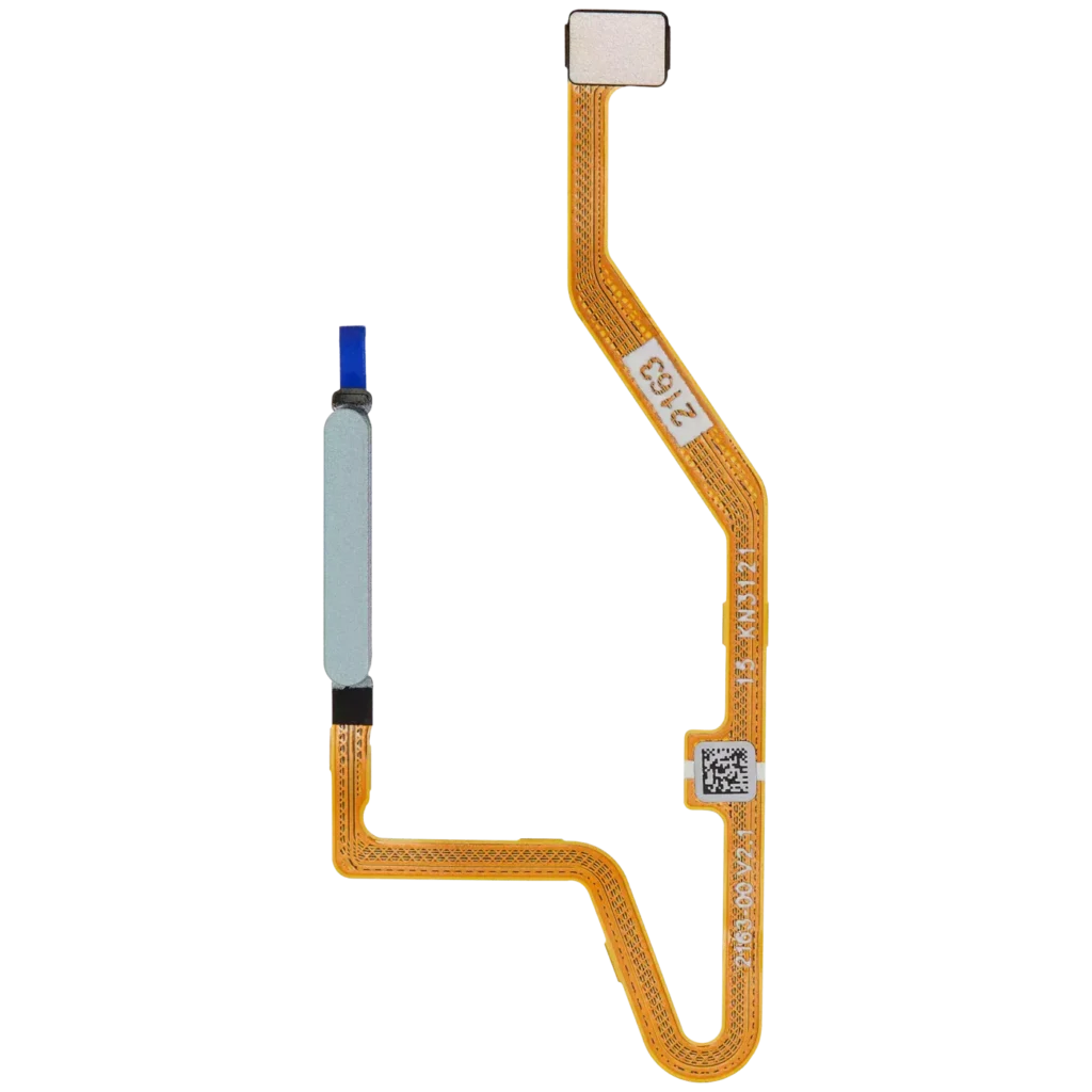 Fingerprint Reader With Flex Cable For Xiaomi Redmi Note 12 Pro Speed / Poco X5 Pro 5G (Green)