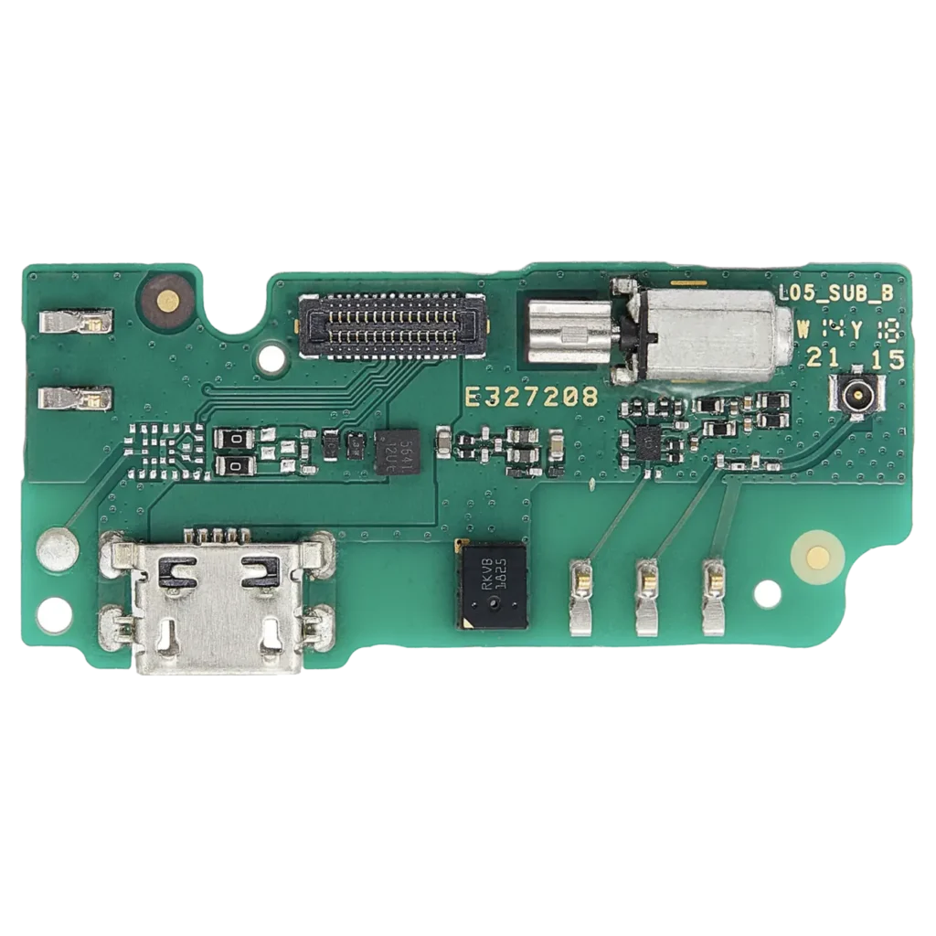 Charging Port Board For Alcatel 3X (5058 / 2018) (Premium)