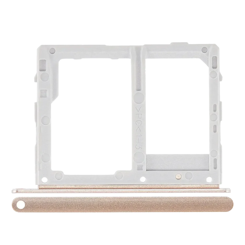 Sim Card Tray For Samsung Galaxy Tab S5E 10.5" (T720 / T725) (2019) (Gold)