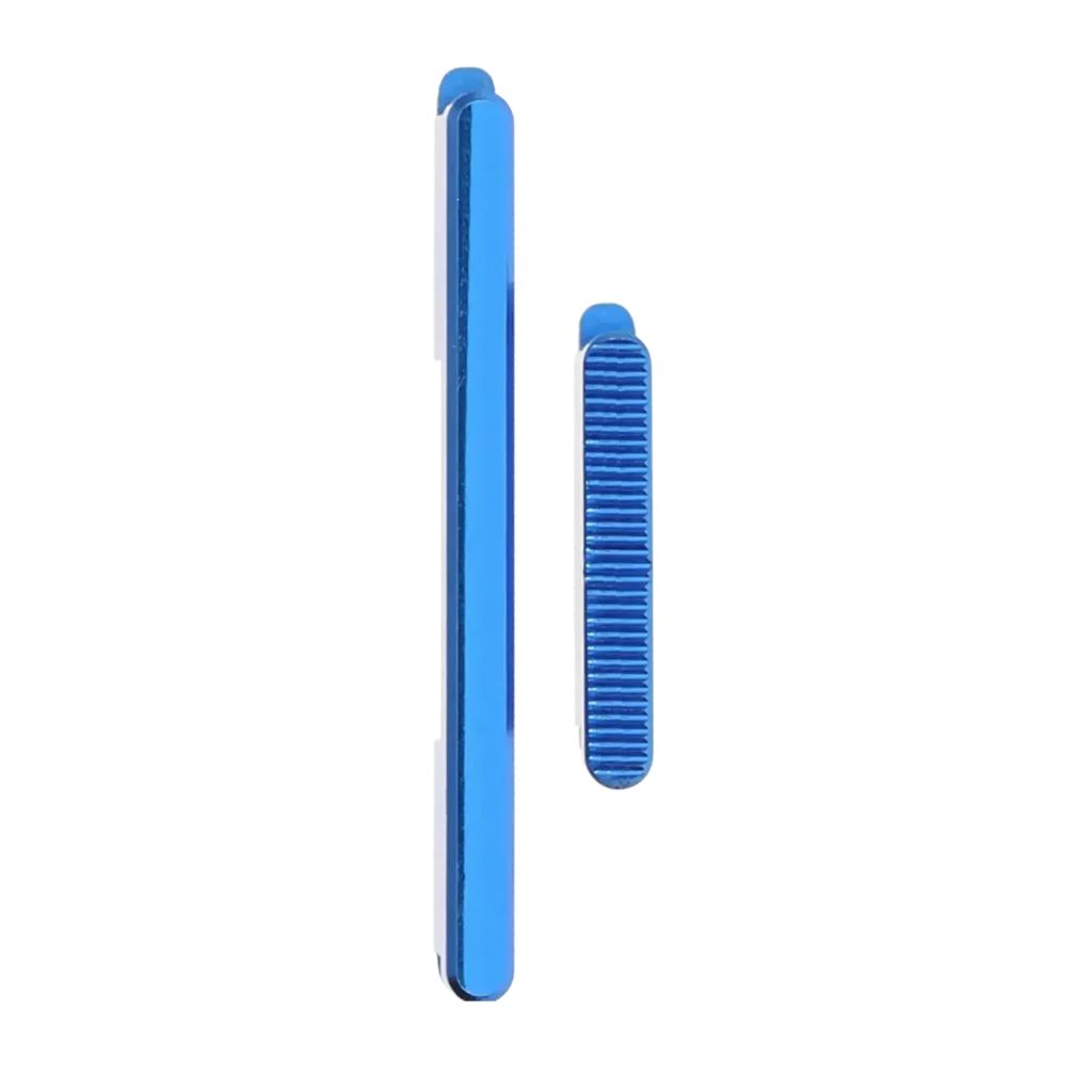 Hard Buttons (Power / Volume) For Motorola One Vision (XT1970 / 2019) / P50 (XT1970 / 2019) (Sapphire Gradient)