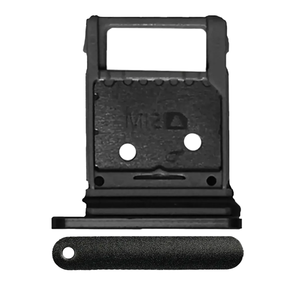 Sim Card Tray For Samsung Galaxy S7 Active (Titanium Gray)