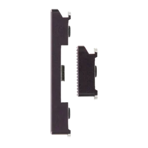 Hard Buttons (Power / Volume) For Motorola One Zoom (XT2010-01 / 2019) (Cosmic Purple)