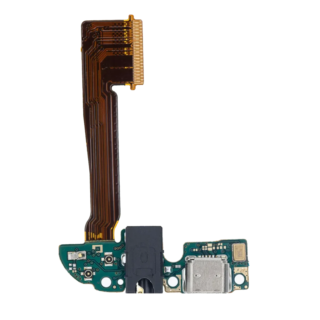 Charging Port Flex Cable For HTC M8 (Double Antenna Connector)