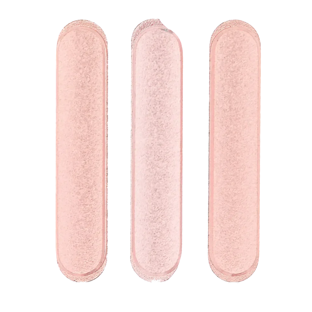 Hard Buttons Set (Power / Volume) For iPad Pro 9.7" (Rose Gold)