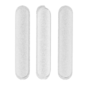 Hard Buttons Set (Power / Volume) For iPad Pro 9.7" (Silver)