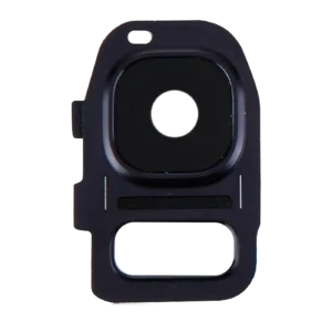 Back Camera Lens For Samsung Galaxy S7 / S7 Edge (Black)